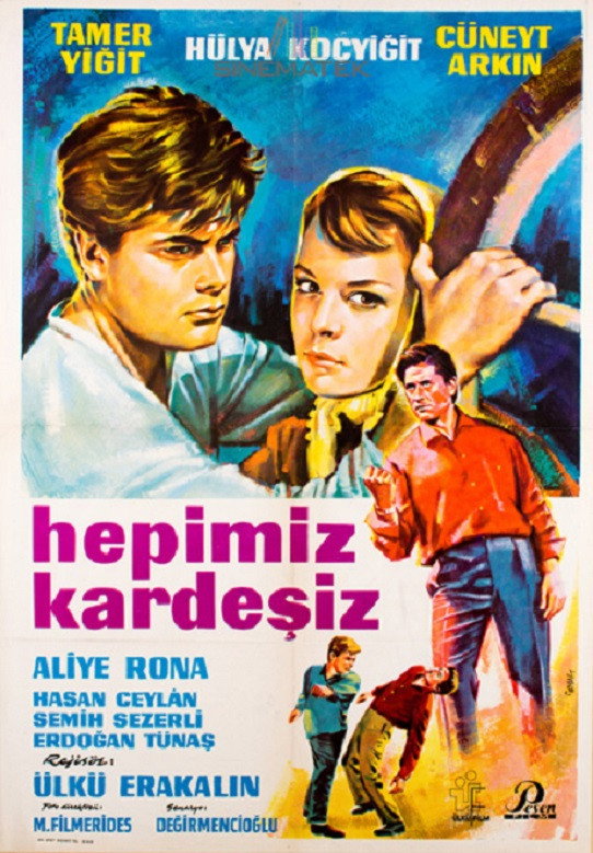 Hepimiz kardesiz