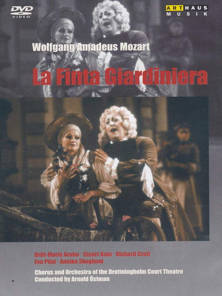 La finta giardiniera