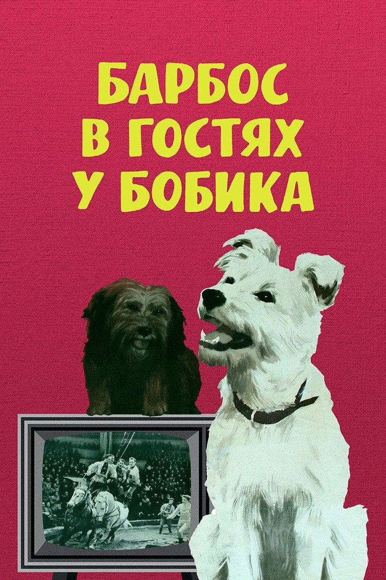 Barbos Visiting Bobik