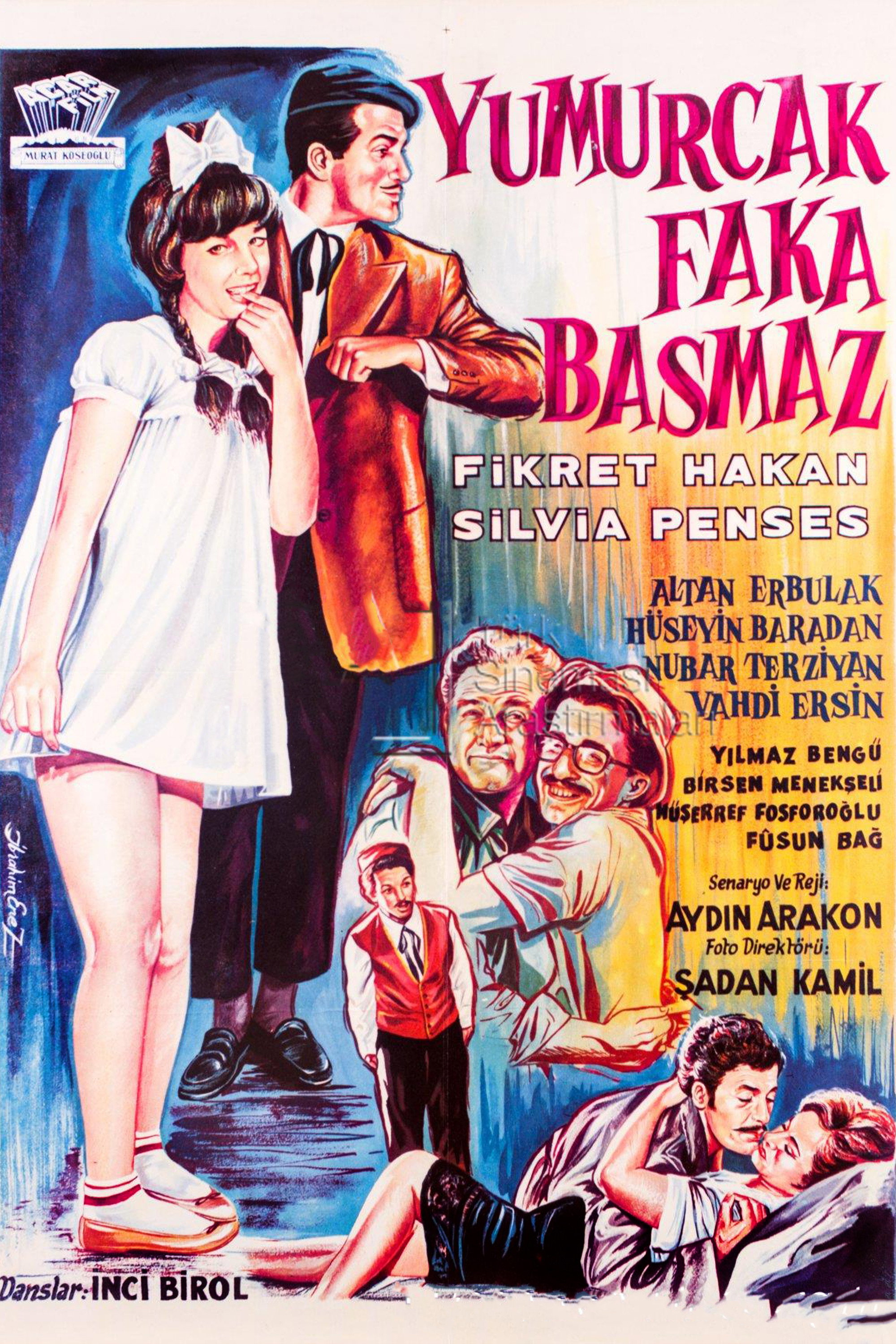 Yumurcak faka basmaz