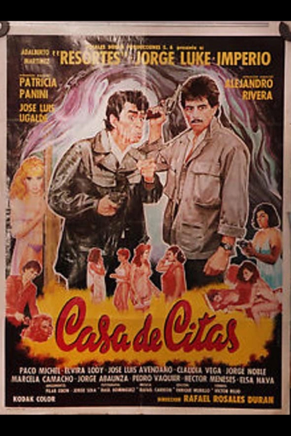 Casa de citas