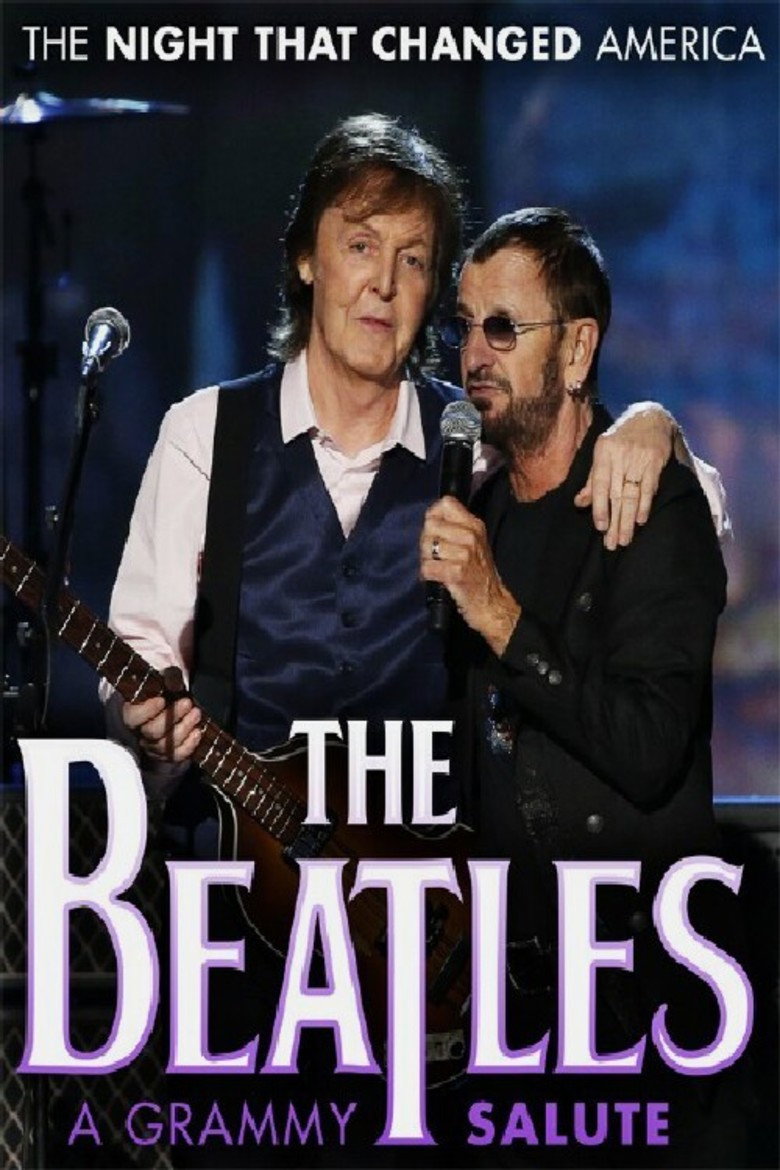 The Night That Changed America: A Grammy Salute to the Beatles