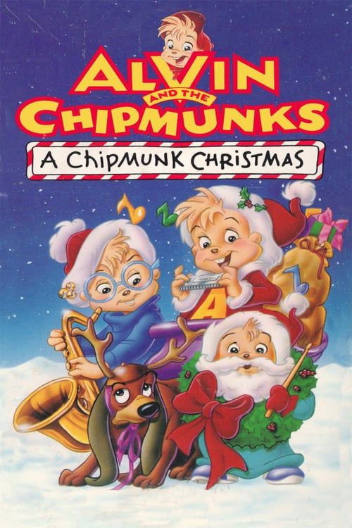 Alvin and the Chipmunks: A Chipmunk Christmas