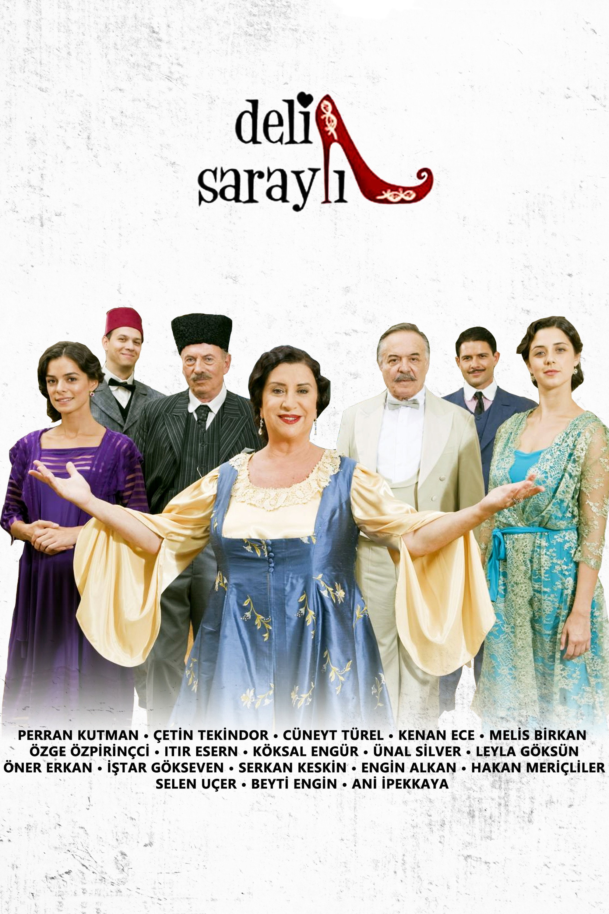 Deli Sarayli