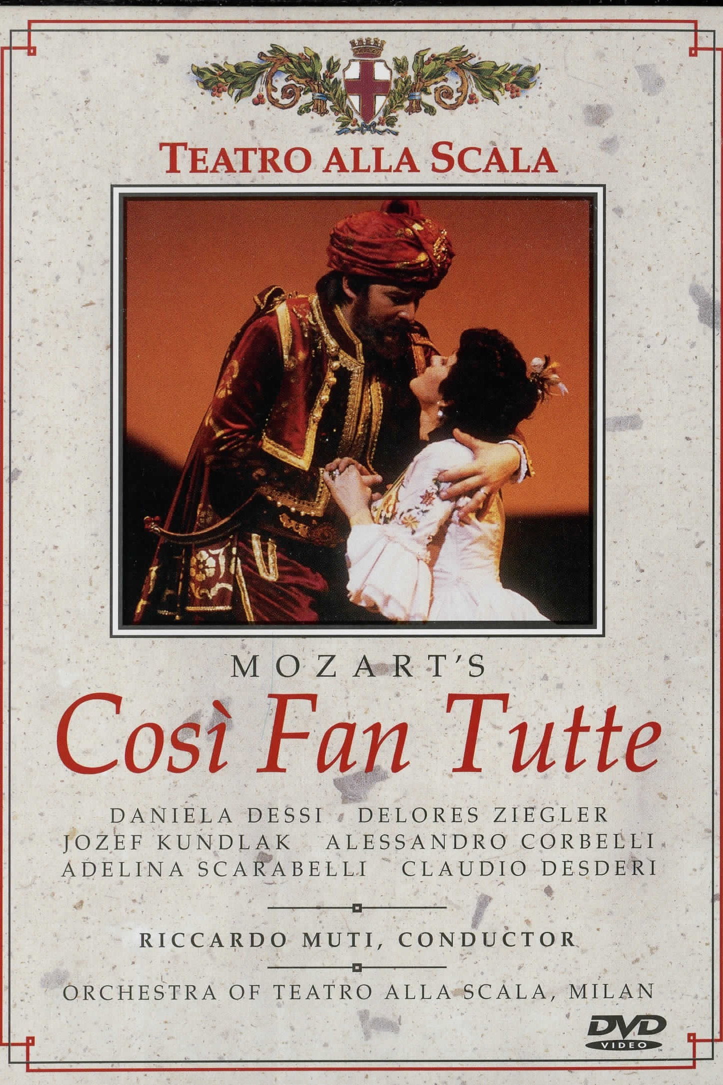 Così fan tutte