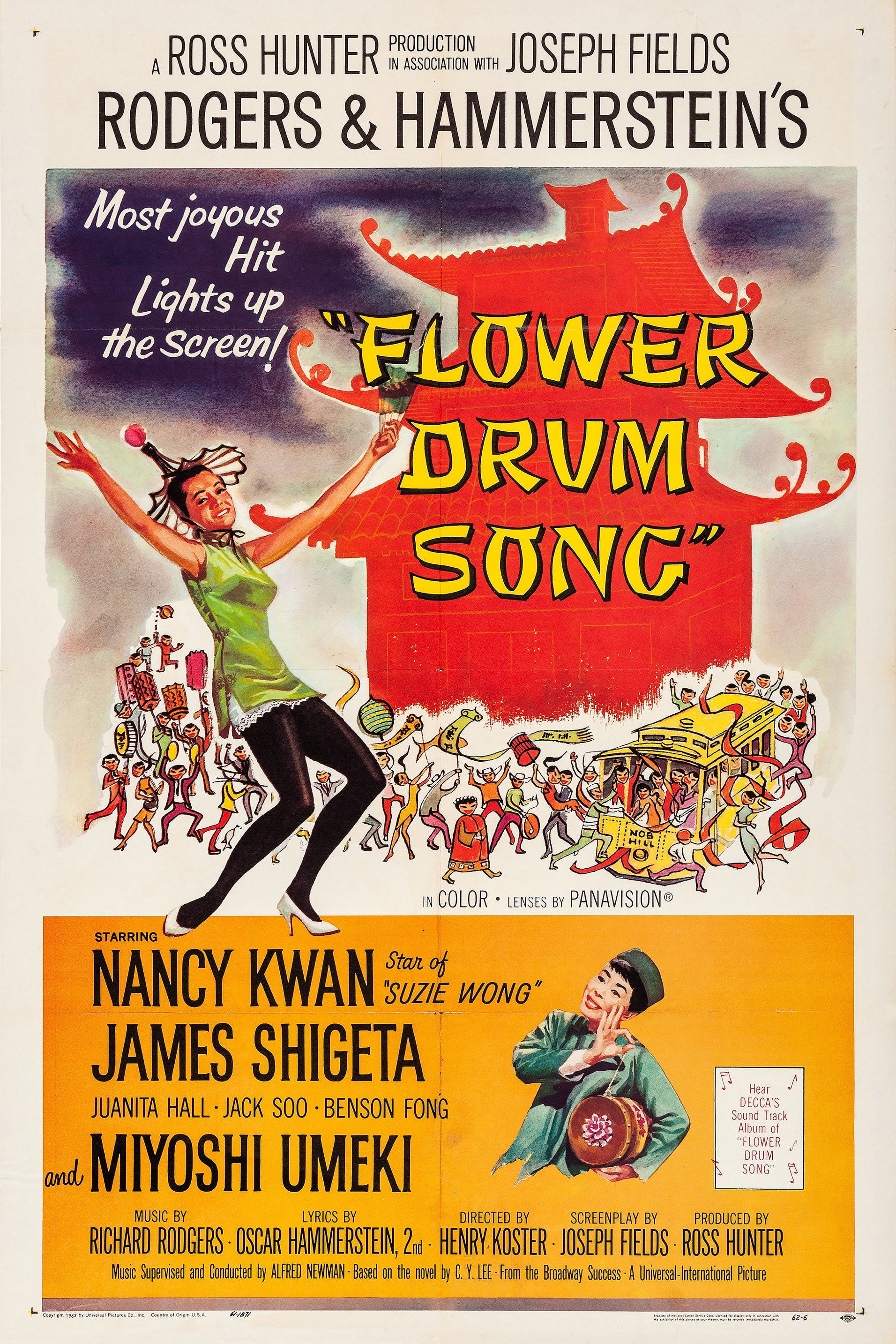 Flower Drum Song