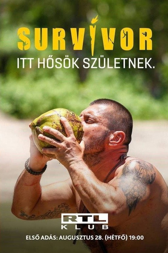 Survivor 2021