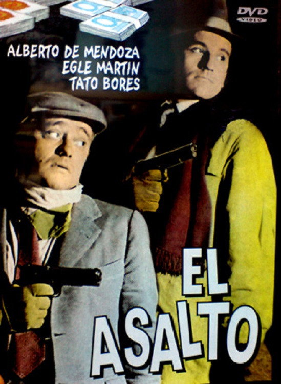 El asalto