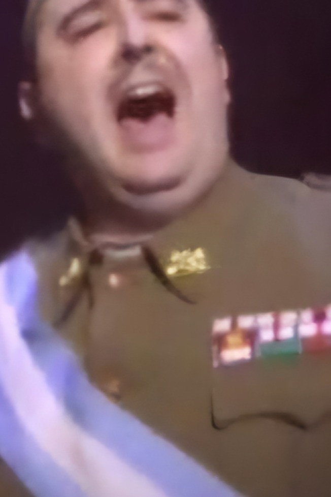 La tragedia de Francisco Franco