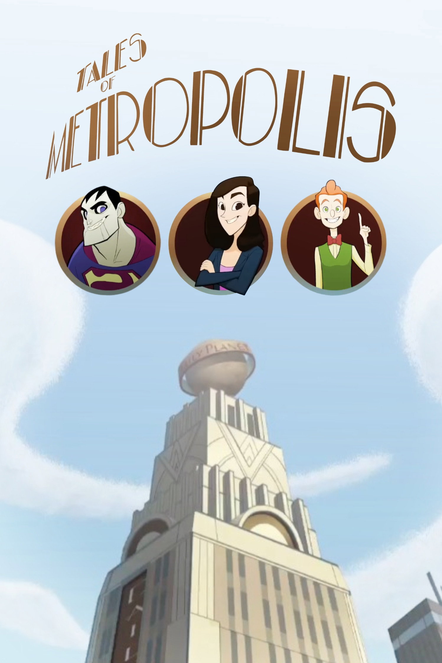 Tales of Metropolis