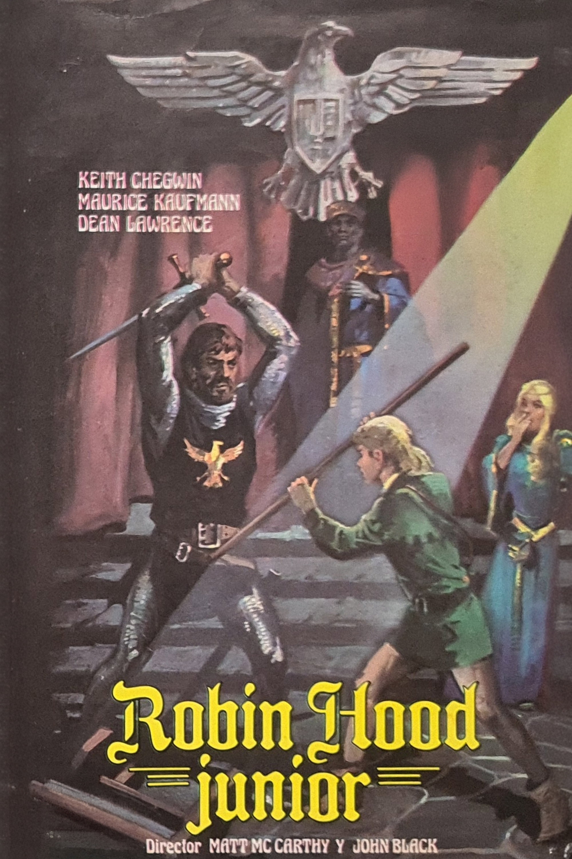 Robin Hood Junior