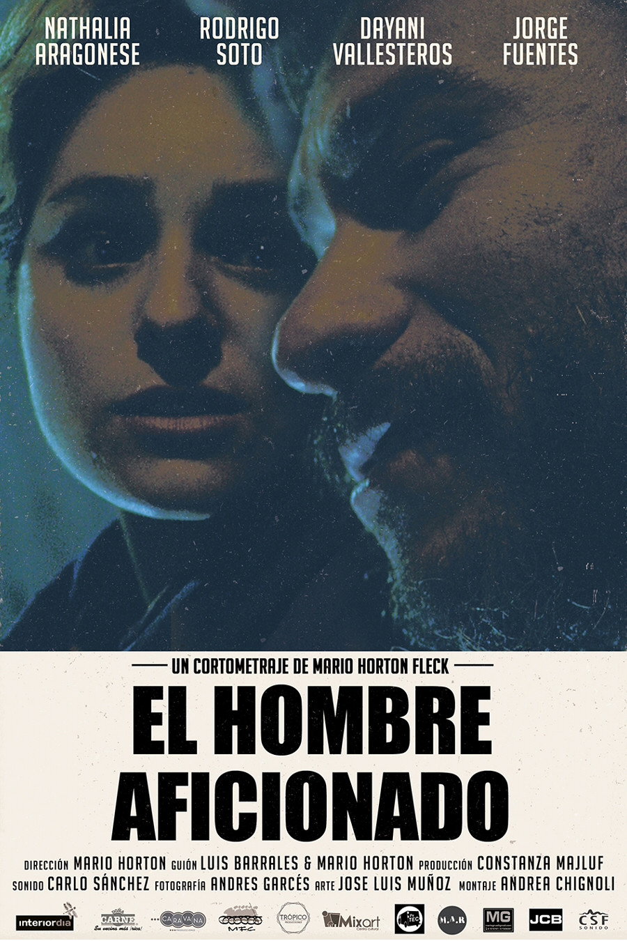 El Hombre Aficionado