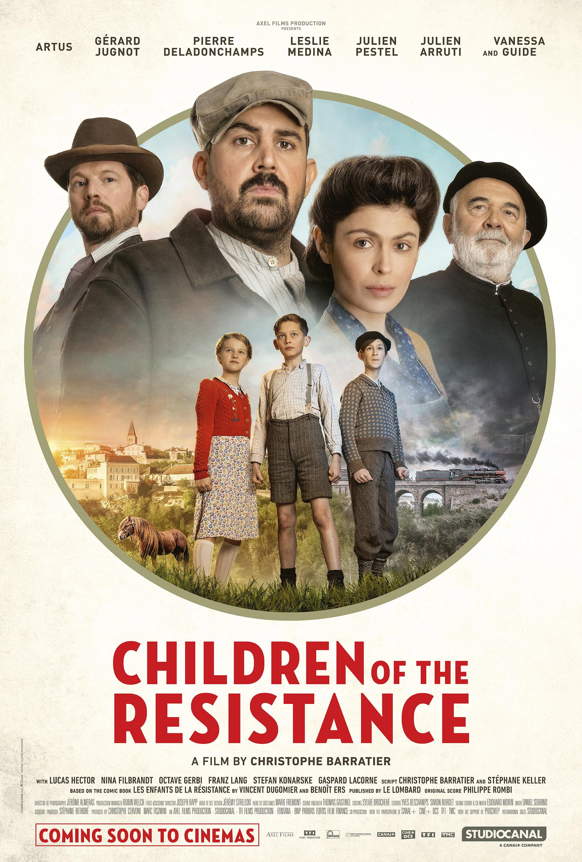 Children of the Resistance