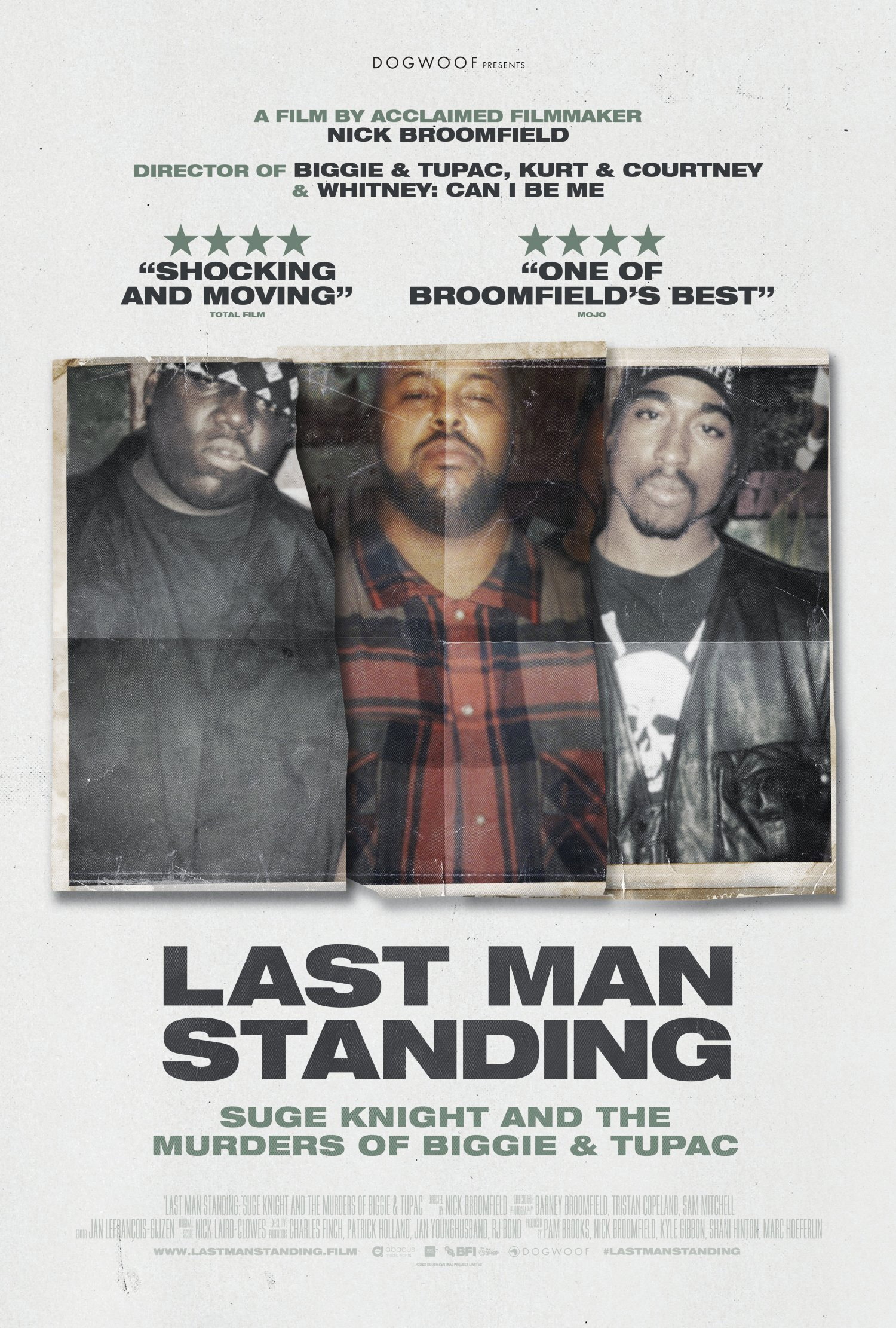 Last Man Standing: Suge Knight and the Murders of Biggie & Tupac