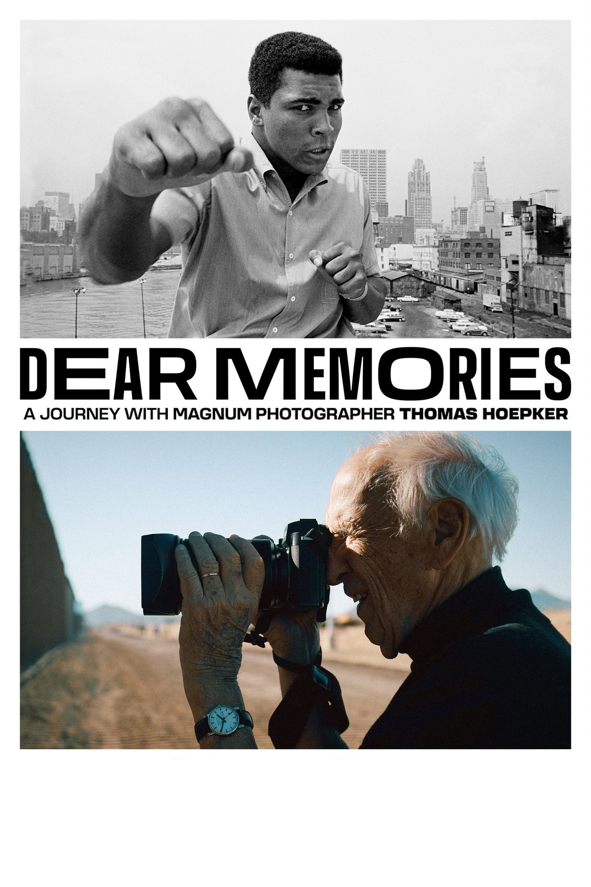 Dear Memories - A journey with Magnum Photographer Thomas Hoepker