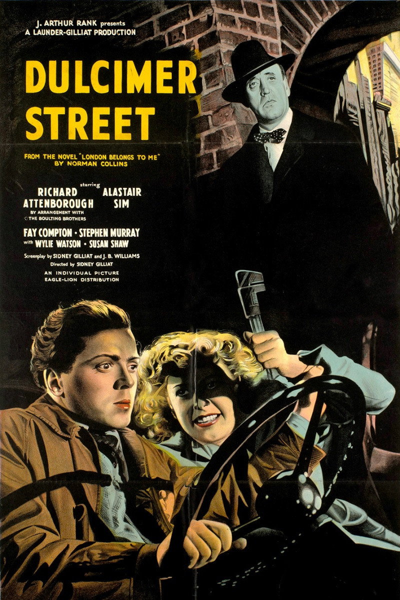 Dulcimer Street