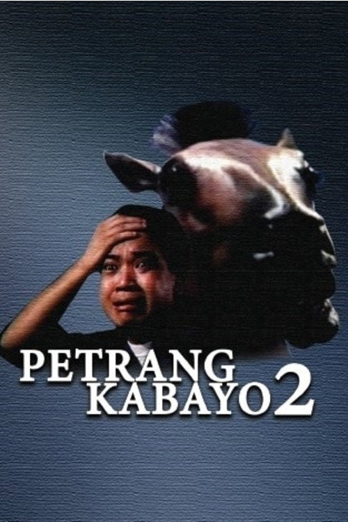 Petrang kabayo 2: Anong ganda mo! Mukha kang kabayo
