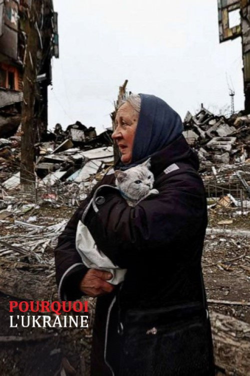 Why Ukraine