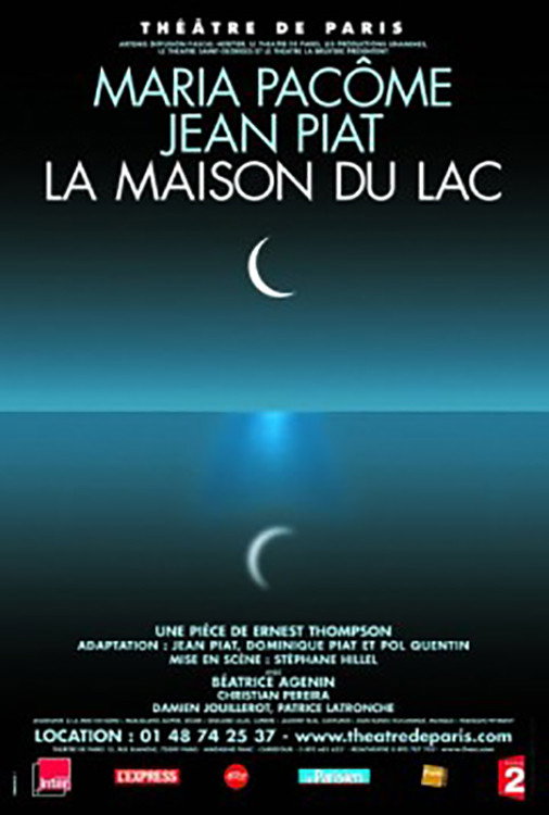 La maison du lac