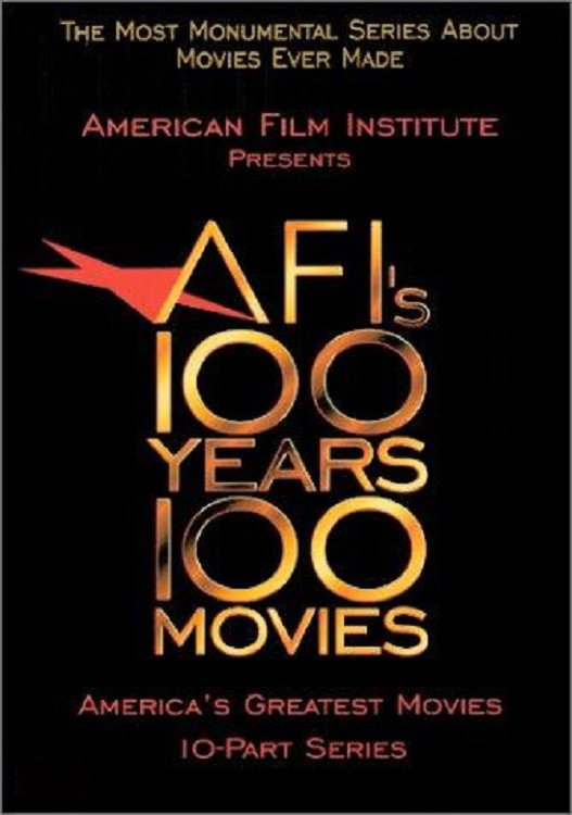 AFI's 100 Years... 100 Movies: America's Greatest Movies