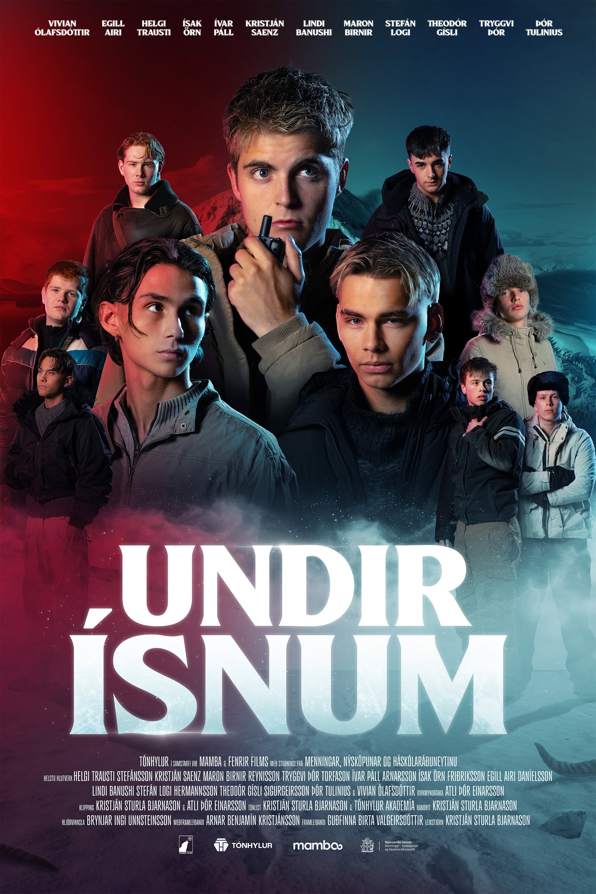 Undir Ísnum