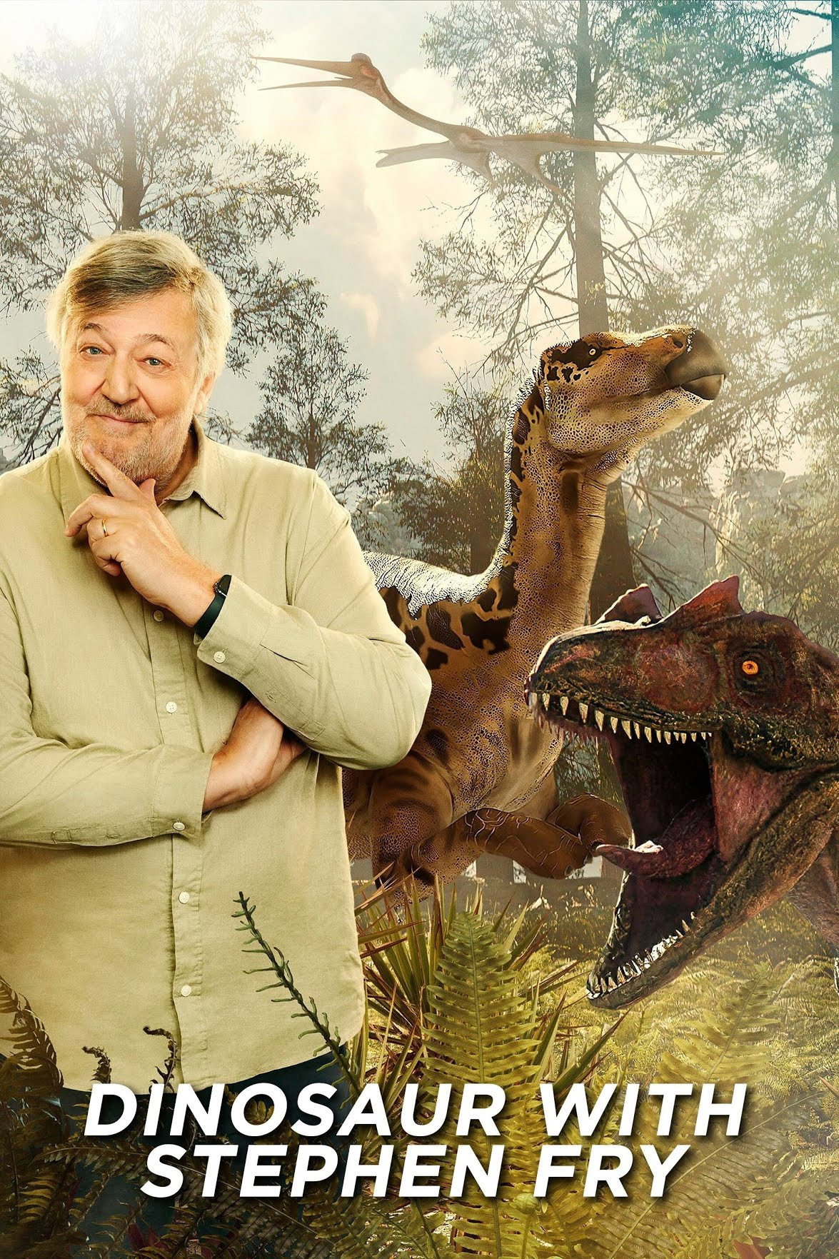 Dinosaur - with Stephen Fry