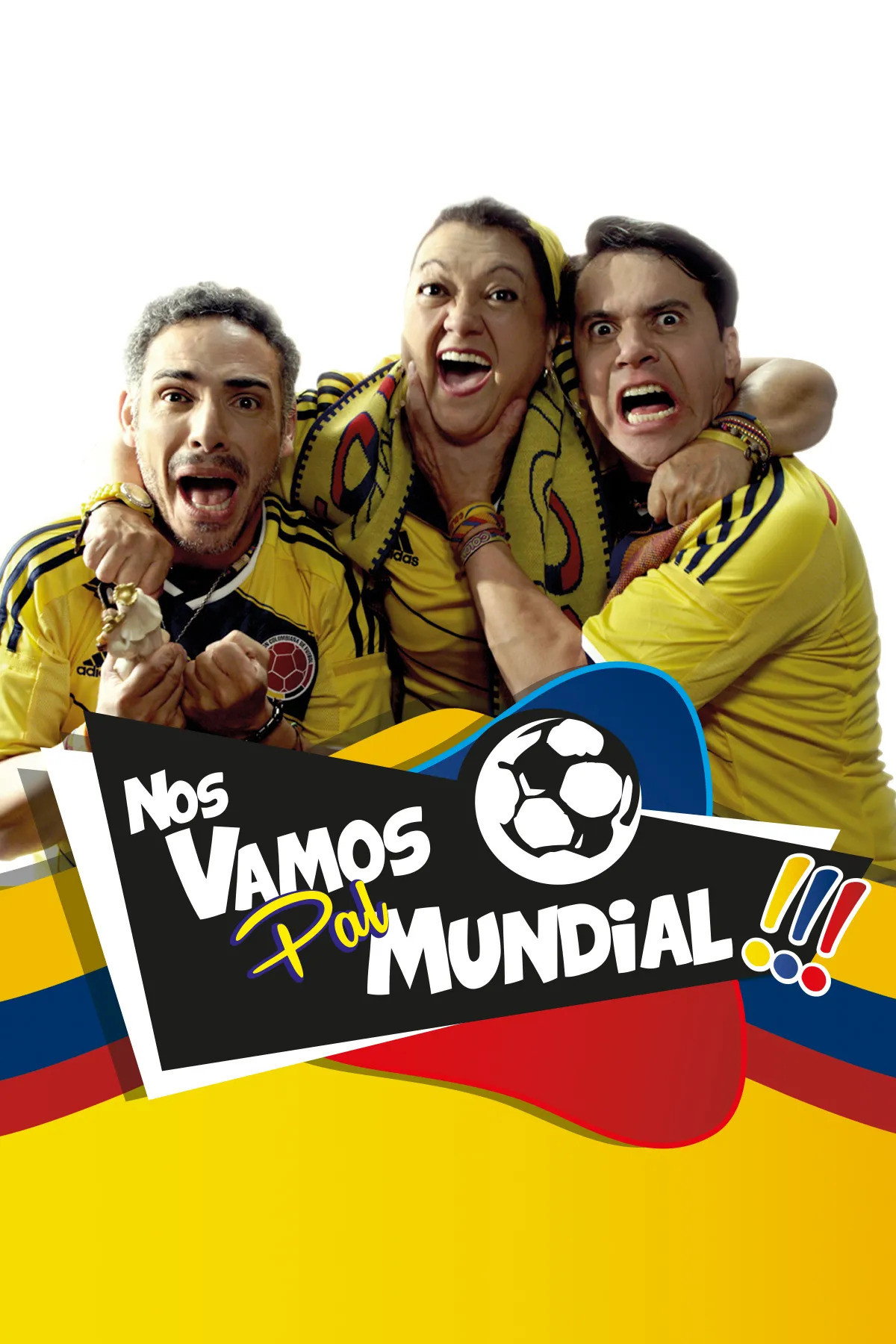 Nos Vamos Pal Mundial