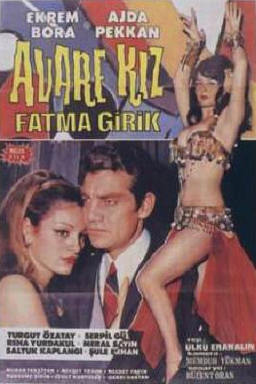 Avare kiz