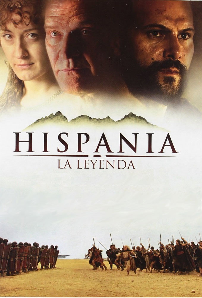 Hispania, the Legend