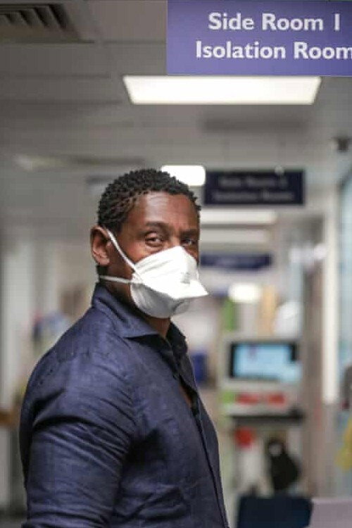 Why Is Covid Killing People of Colour?
