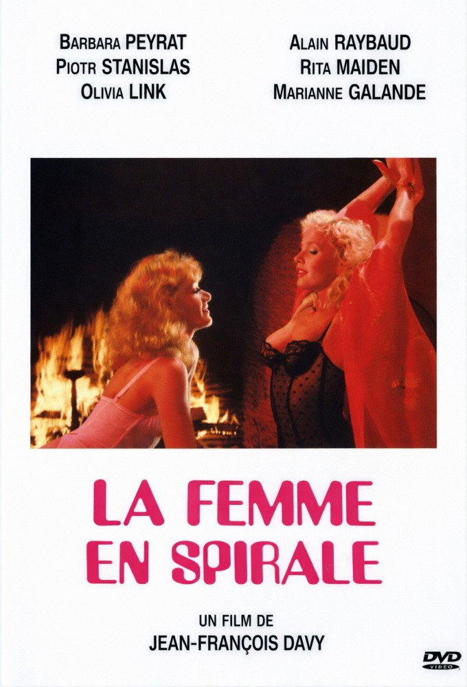La femme en spirale