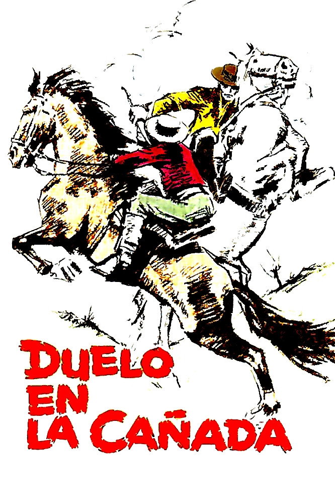 Duelo en la cañada