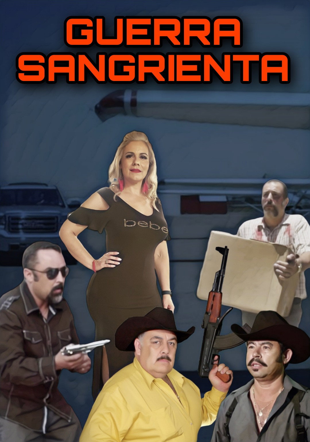Guerra Sangrienta