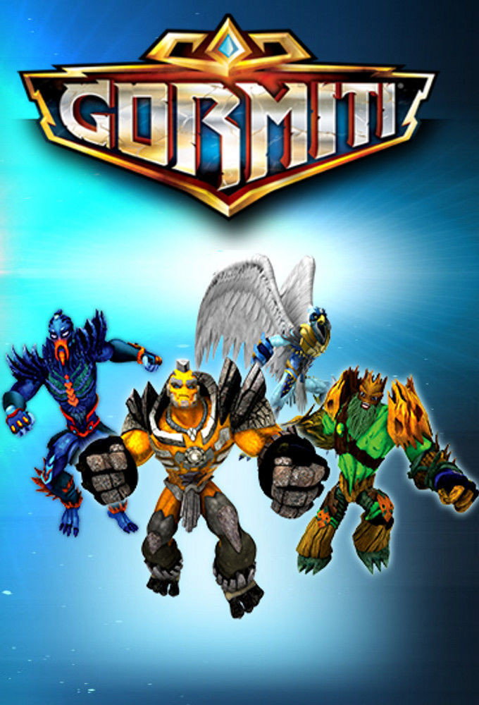 gormiti: Nature Unleashed!