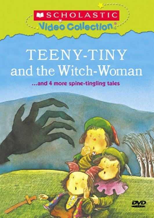Teeny-Tiny and the Witch Woman