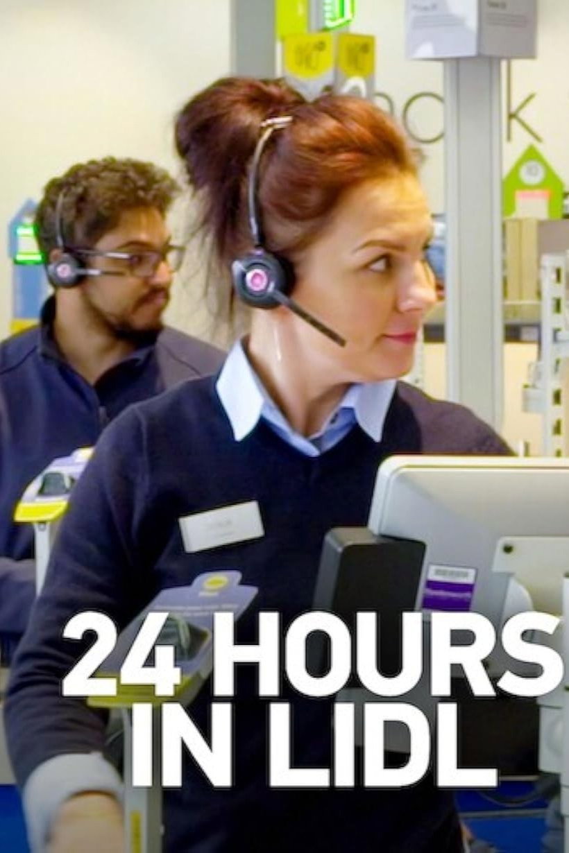 Lidl Behind the Scenes 24/7