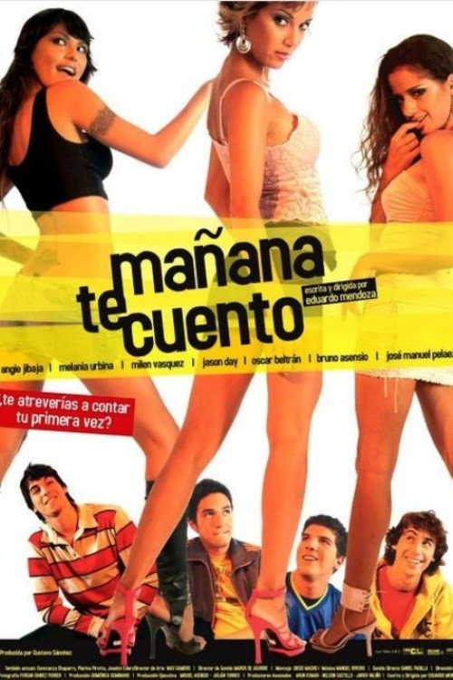 Mañana te cuento