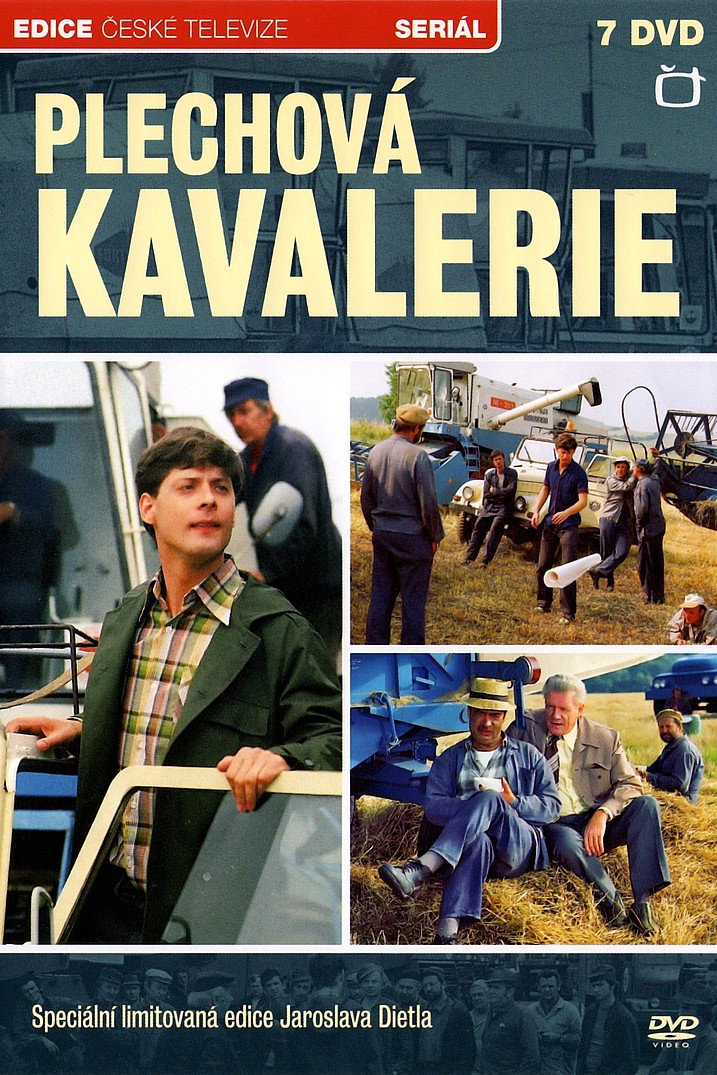 Plechová kavalérie