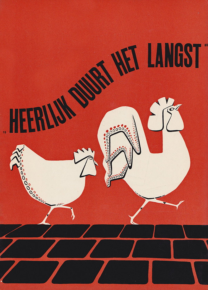 Heerlijk duurt het langst