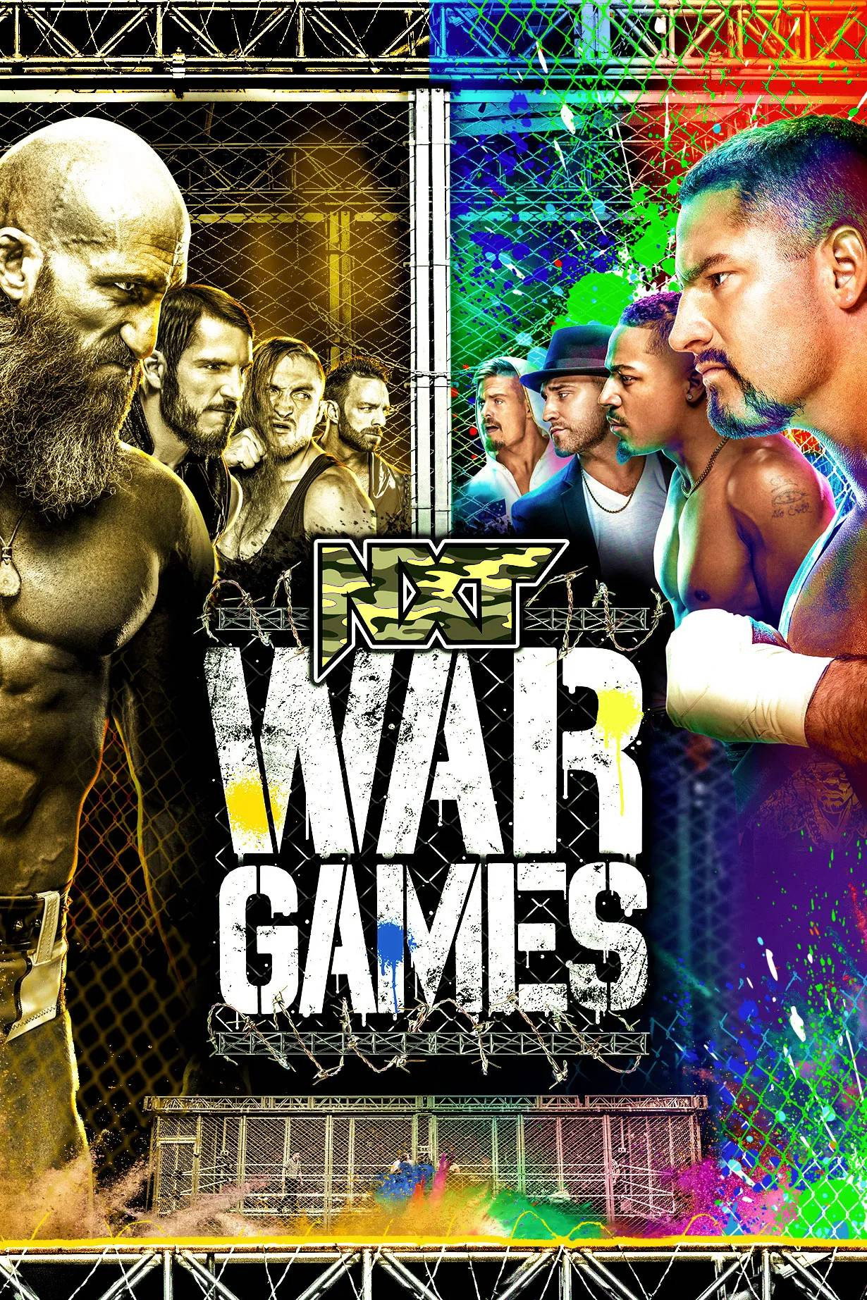 NXT WarGames