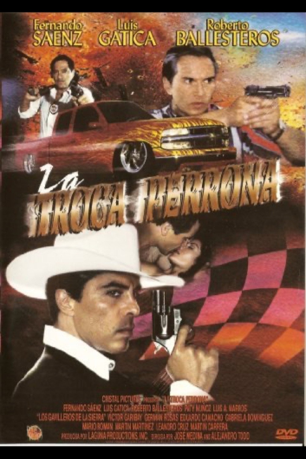 La troca perrona