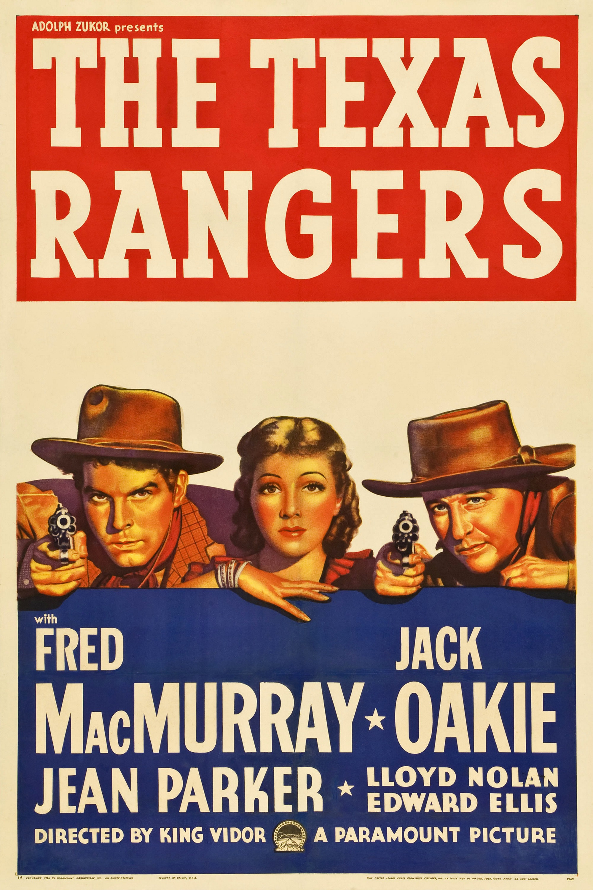 The Texas Rangers
