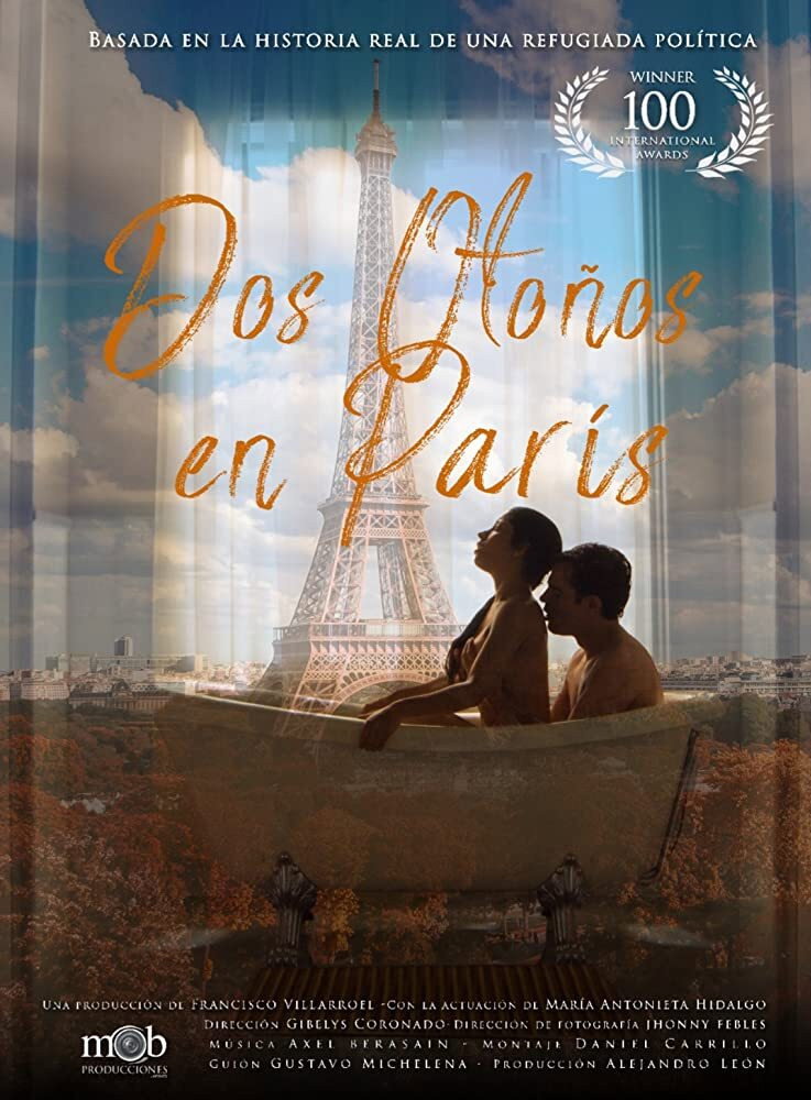 Two Autumns in Paris