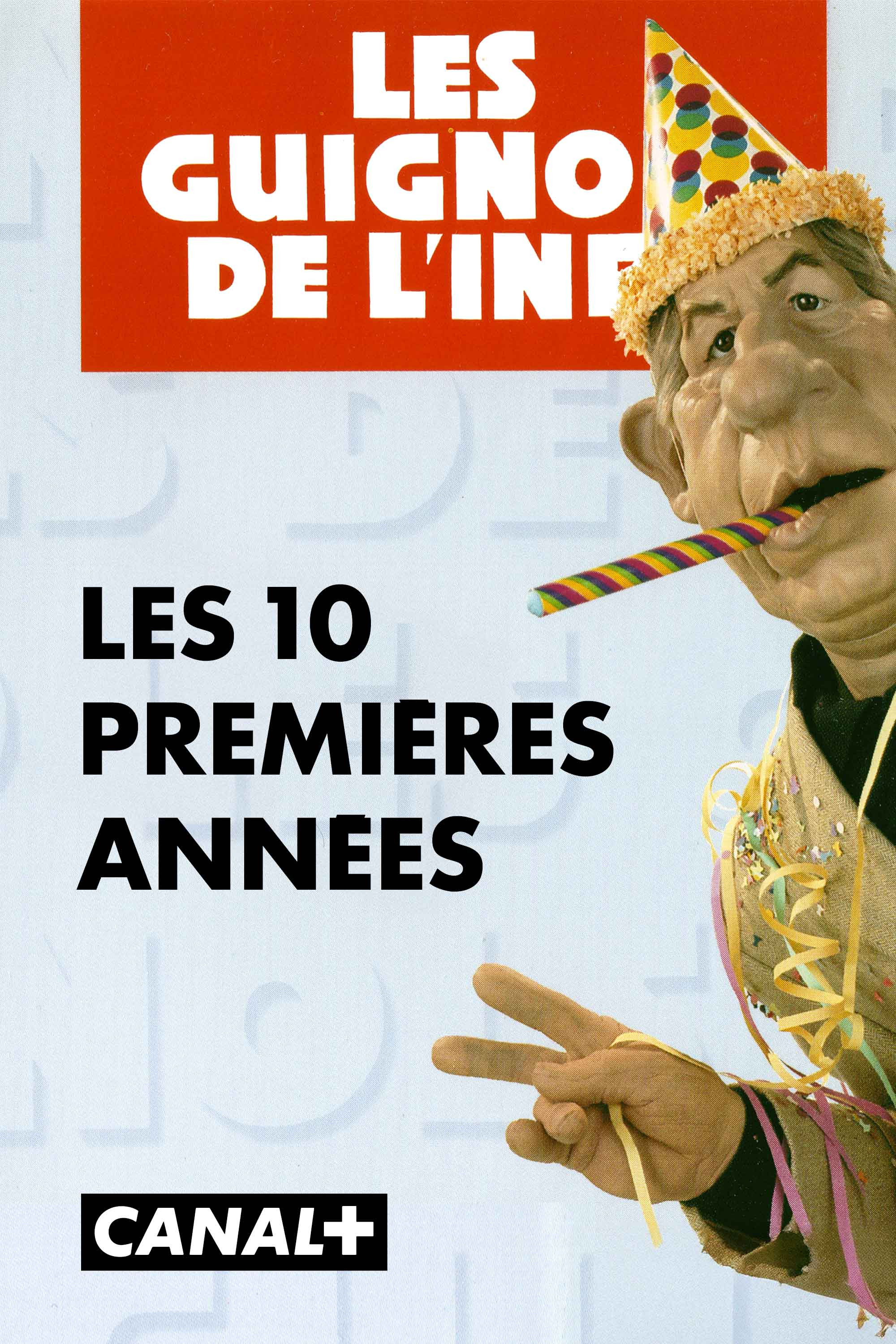 Les guignols, les dix premières années