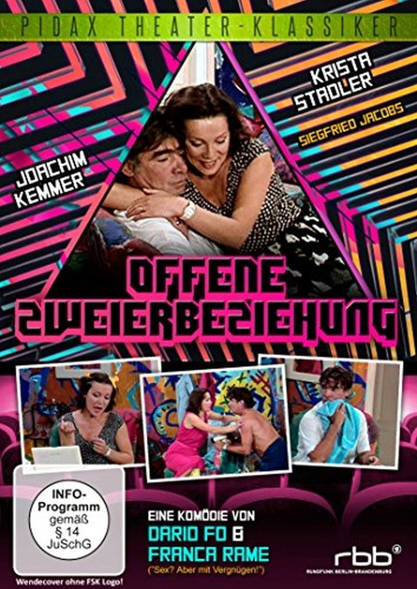 Offene Zweierbeziehung