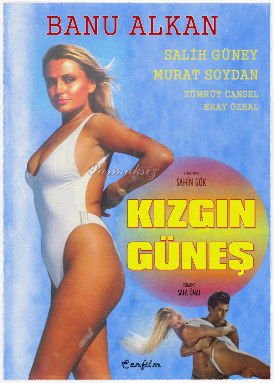 Kizgin Günes