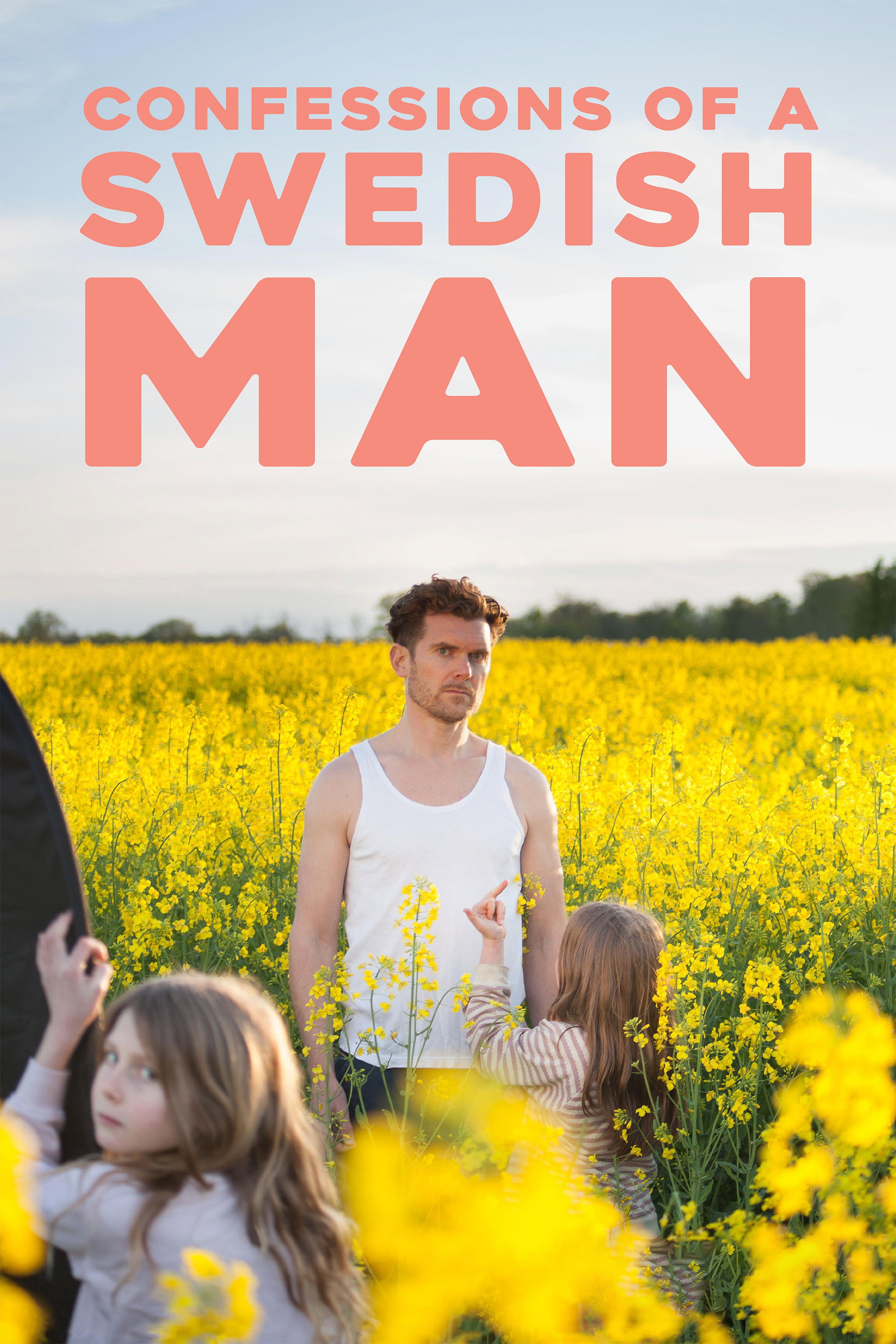 Confessions of a Swedish Man