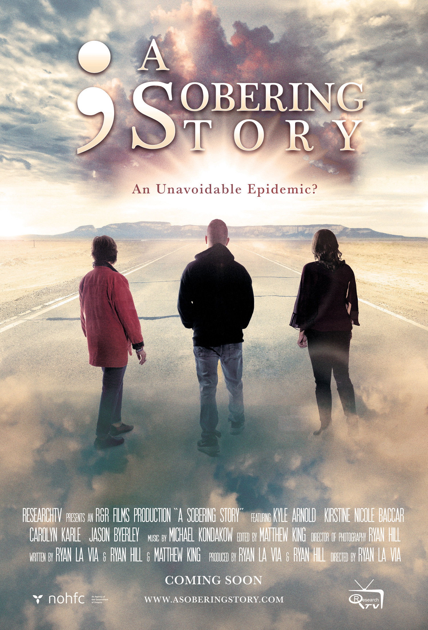 A Sobering Story