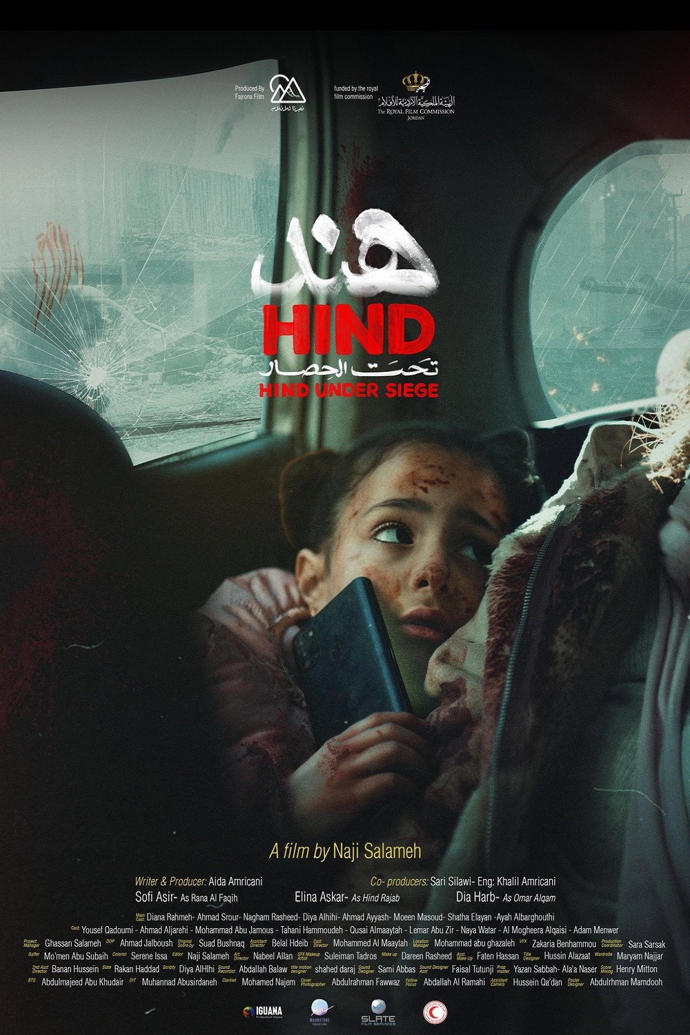 Hind Under Siege