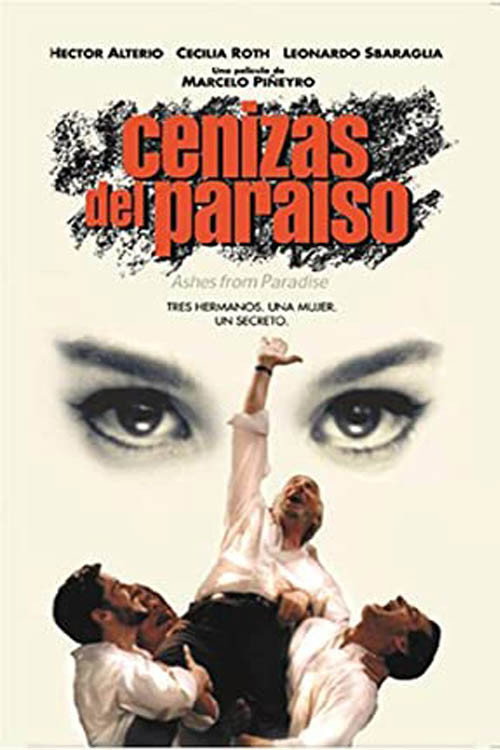 Ashes of Paradise